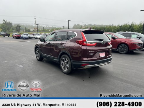 Used 2019 Honda CR-V EX image 6