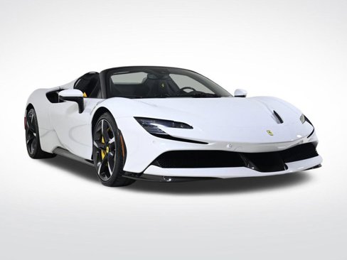 Certified 2024 Ferrari SF90 Spider image 1