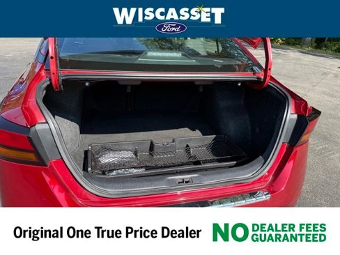 Used 2022 Nissan Altima 2.5 SV image 11