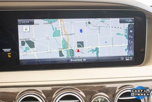 Used 2020 Mercedes-Benz S 450 4MATIC Sedan image 28