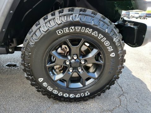 Used 2022 Jeep Wrangler Willys image 44