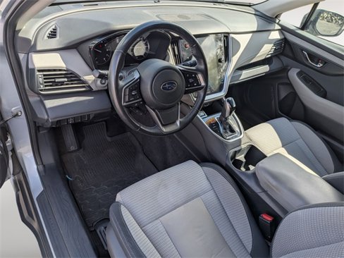Certified 2021 Subaru Outback Premium w/ Popular Package #1 image 11