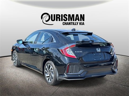 Used 2018 Honda Civic LX image 4