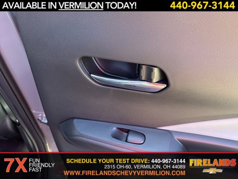 Used 2023 Nissan Kicks SR w/ SR Premium Package image 35