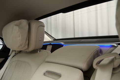 Used 2024 Mercedes-Benz S 63 AMG S image 30