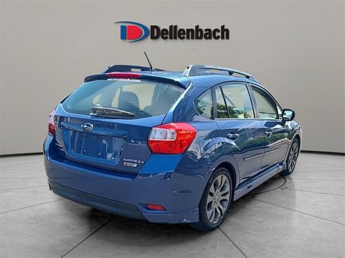 Used 2013 Subaru Impreza 2.0i Sport Limited image 20
