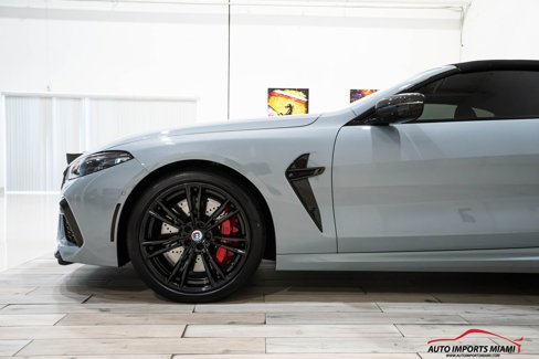 Used 2023 BMW M8 Competition w/ M Carbon Exterior Package image 19