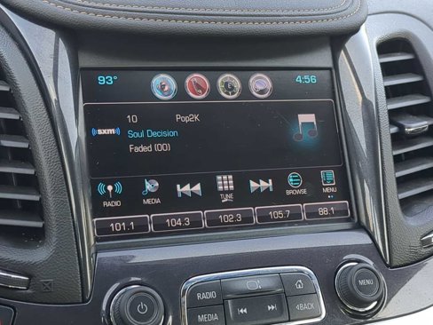Used 2017 Chevrolet Impala LT image 27