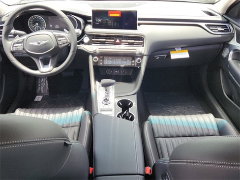 New 2026 Genesis G70 2.5T Prestige image 8