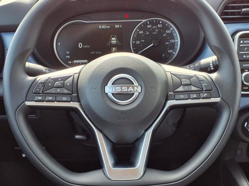 New 2025 Nissan Versa SV w/ Trunk Package image 11