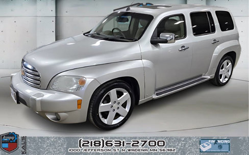 Used 2006 Chevrolet HHR LT w/ Preferred Equipment Group image 2