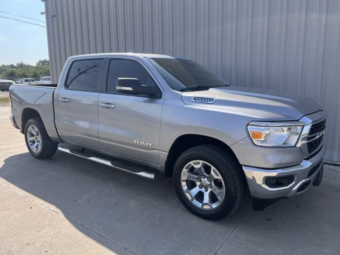 Used 2022 RAM 1500 Big Horn image 8