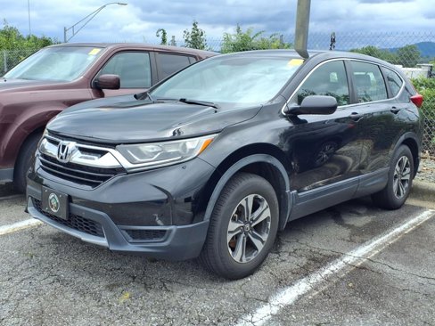 Certified 2019 Honda CR-V LX image 2