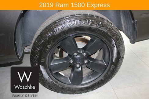 Used 2019 RAM 1500 Express w/ Express Value Package image 13