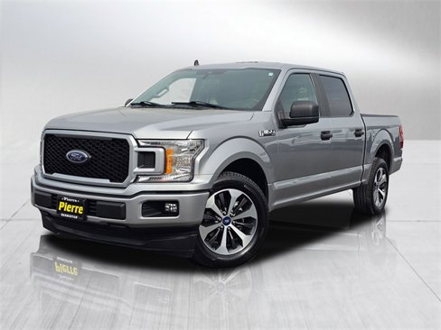 Used 2020 Ford F150 XL w/ Equipment Group 101A Mid image 1