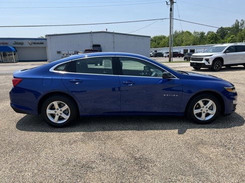 Used 2023 Chevrolet Malibu LS image 8