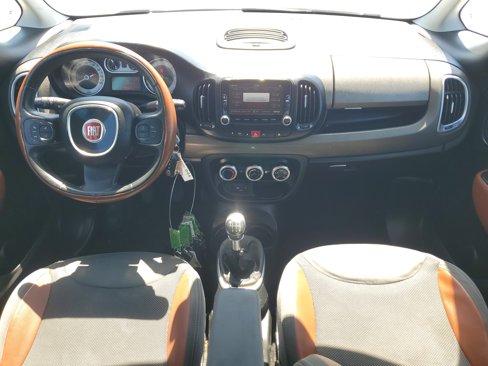 Used 2014 FIAT 500L Trekking image 12