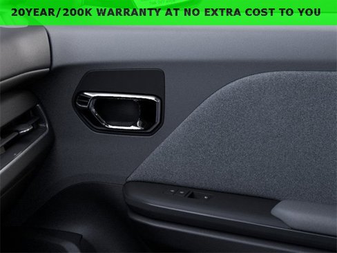New 2025 Kia K4 LXS image 25