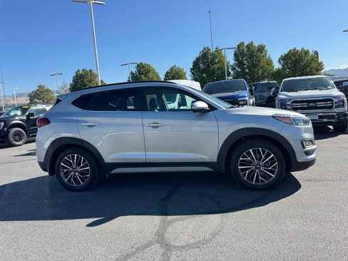 Used 2021 Hyundai Tucson Ultimate image 9