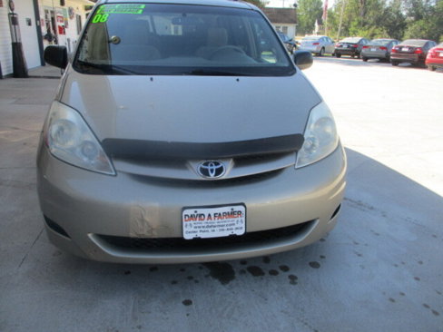 Used 2008 Toyota Sienna LE image 18