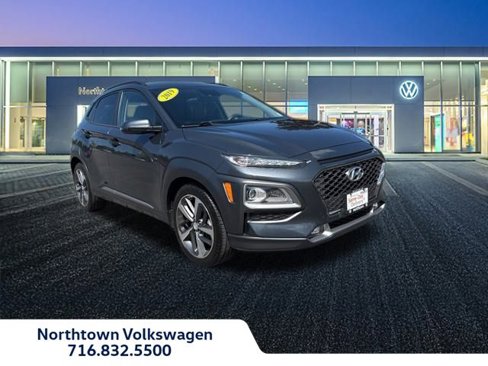 Used 2019 Hyundai Kona Limited image 1