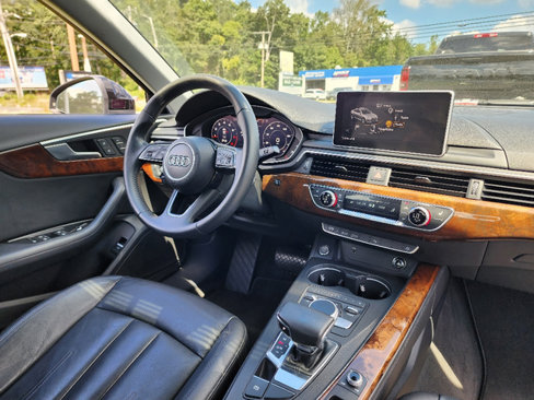 Used 2019 Audi A4 2.0T Premium Plus w/ Premium Plus Package image 29