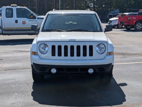 Used 2014 Jeep Patriot Sport image 4