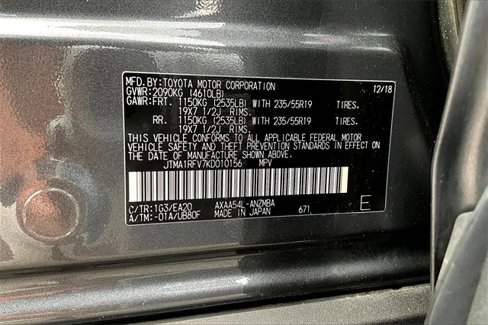 Used 2019 Toyota RAV4 XLE Premium image 36