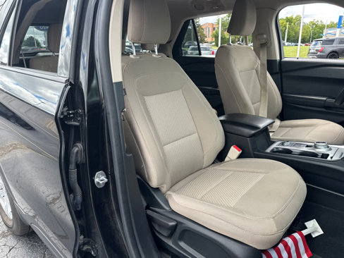 Used 2022 Ford Explorer 4WD image 34