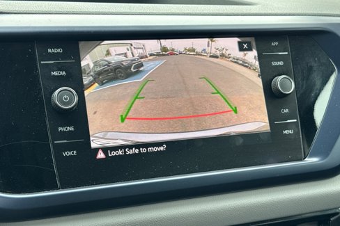 Used 2022 Volkswagen Taos SE image 19