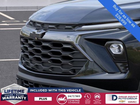 New 2025 Chevrolet TrailBlazer ACTIV w/ Convenience Package image 14
