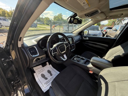 Used 2015 Dodge Durango SXT w/ Quick Order Package 23B image 10