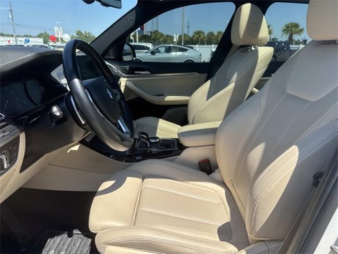 Used 2022 BMW X3 sDrive30i w/ Convenience Package image 13