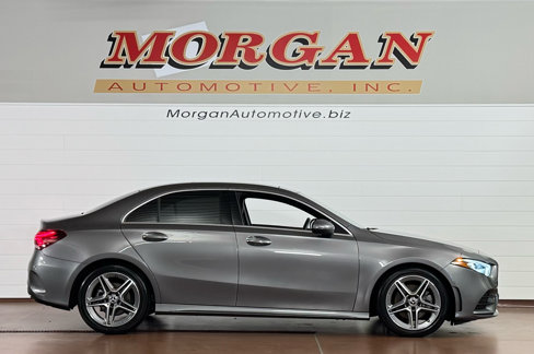 Used 2022 Mercedes-Benz A 220 4MATIC image 2