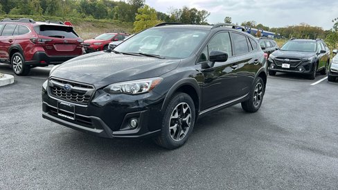 Used 2019 Subaru Crosstrek 2.0i Premium w/ Eyesight System image 4
