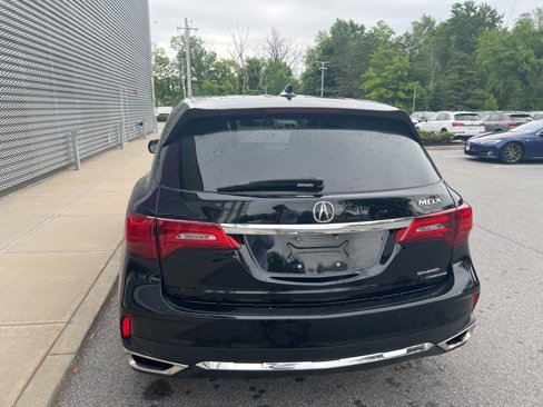 Used 2020 Acura MDX SH-AWD w/ Technology Package image 33