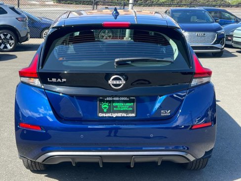 Used 2024 Nissan Leaf SV Plus image 6