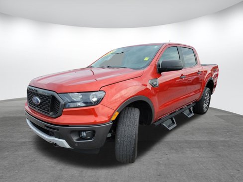 Used 2019 Ford Ranger XLT w/ Equipment Group 302A Luxury image 3