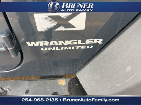 Used 2007 Jeep Wrangler X image 4