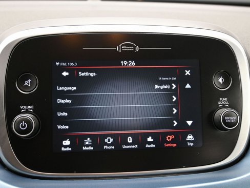 Used 2019 FIAT 500X Pop image 22