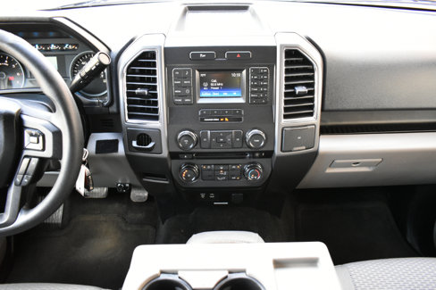 Used 2015 Ford F150 XLT image 19