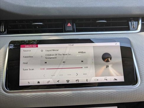 Used 2020 Land Rover Range Rover Evoque S image 14