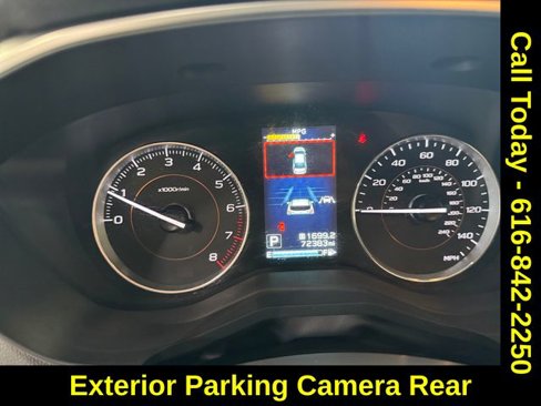 Used 2019 Subaru Crosstrek 2.0i Limited w/ Moonroof Package w/Navigation image 10