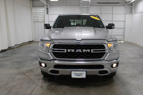 Used 2022 RAM 1500 Big Horn image 46