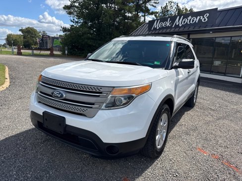 Used 2014 Ford Explorer 4WD image 2