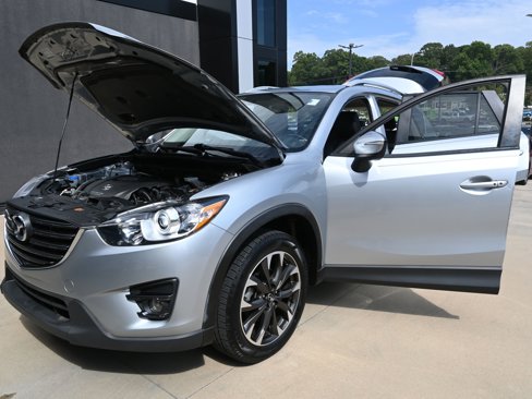 Used 2016 MAZDA CX-5 Grand Touring image 9