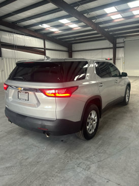 Used 2019 Chevrolet Traverse LS w/ LPO, Floor Liner Package image 5