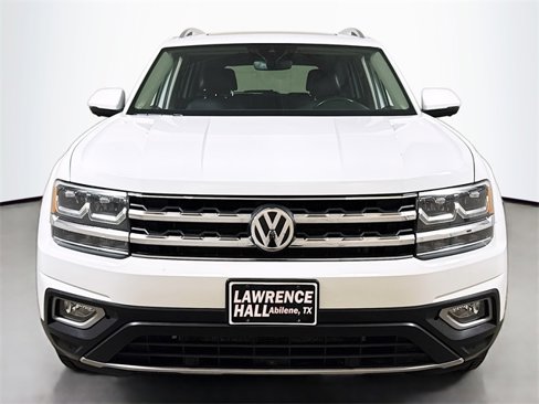 Used 2019 Volkswagen Atlas SEL Premium image 2