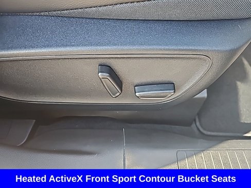 Certified 2021 Ford Escape Titanium image 14