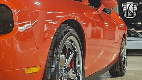 Used 2009 Dodge Challenger SRT8 w/ SRT Option Group II image 10